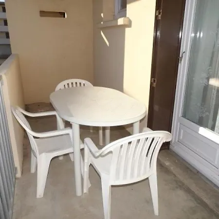 Le Grau D'agde, 3 Pieces, 6 Personnes - Fr-1-423-65 Apartmán