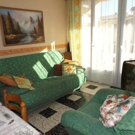 Apartmán Le Grau D'agde, 3 Pieces, 6 Personnes - Fr-1-423-65